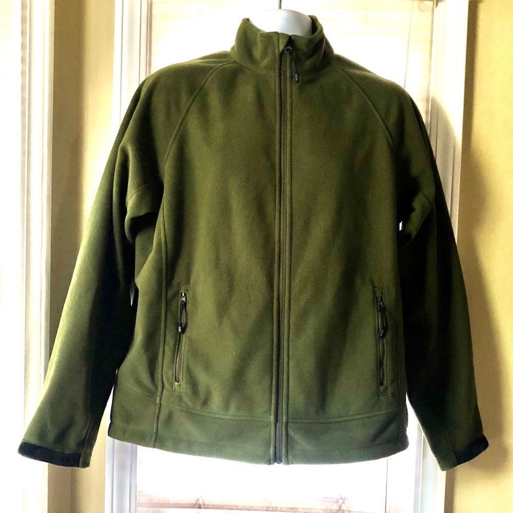 Land’s End Fleece Jacket